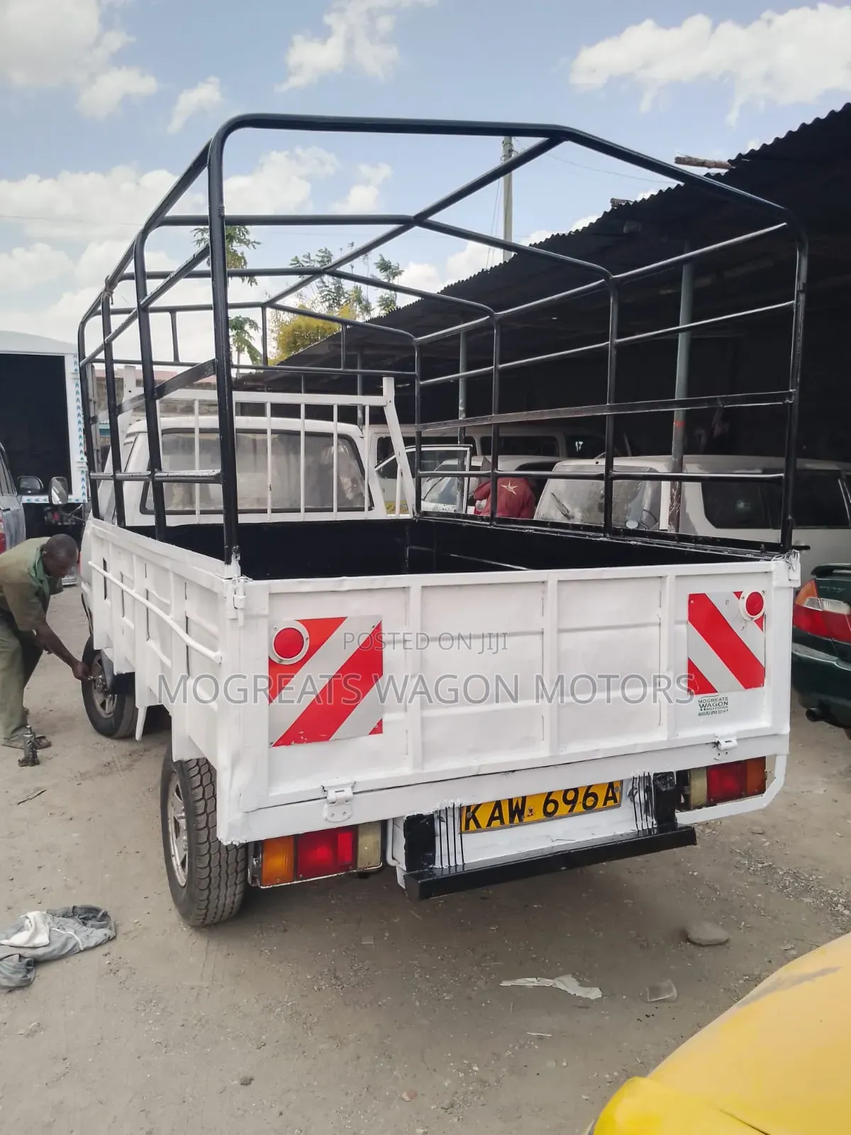 Toyota Hiece Pick Up