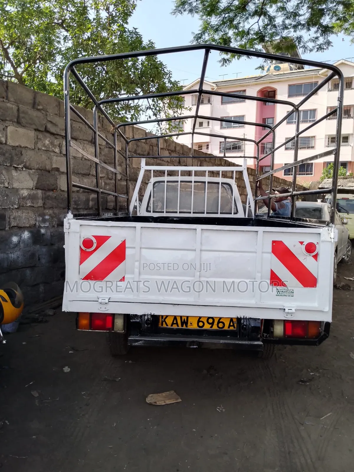 Toyota Hiece Pick Up