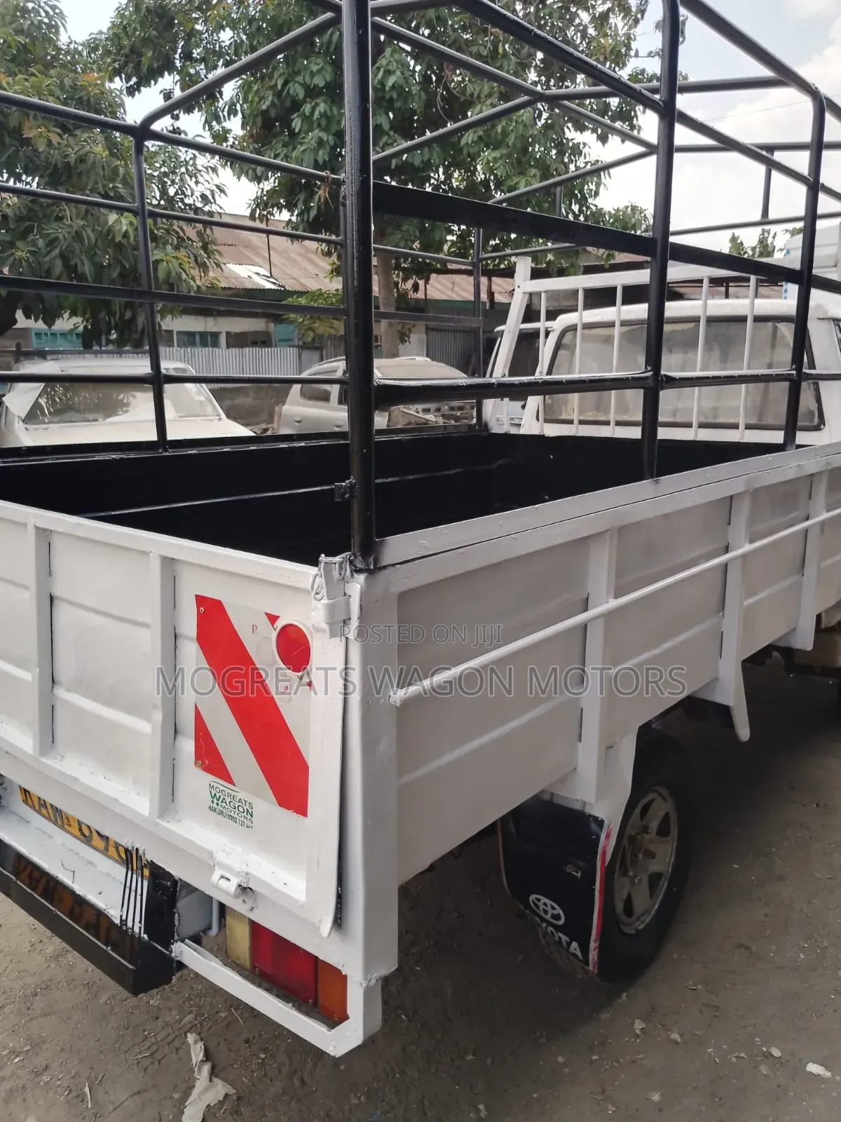 Toyota Hiece Pick Up