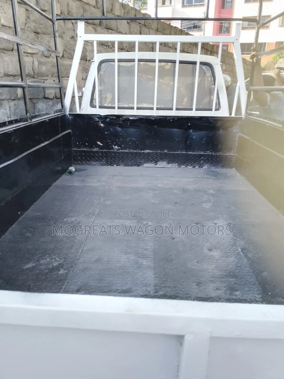 Toyota Hiece Pick Up