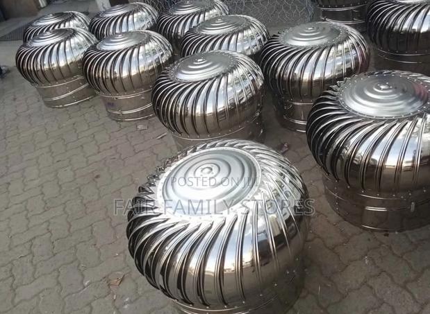 600mm Roof Cyclones - main view