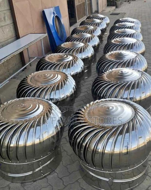 600mm Roof Cyclones - thumbnail 2