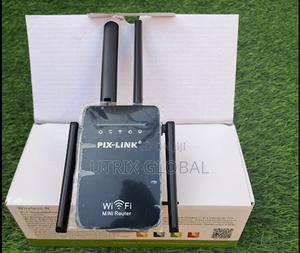 Pix-link High Performance Wifi Mini Router - thumbnail 2