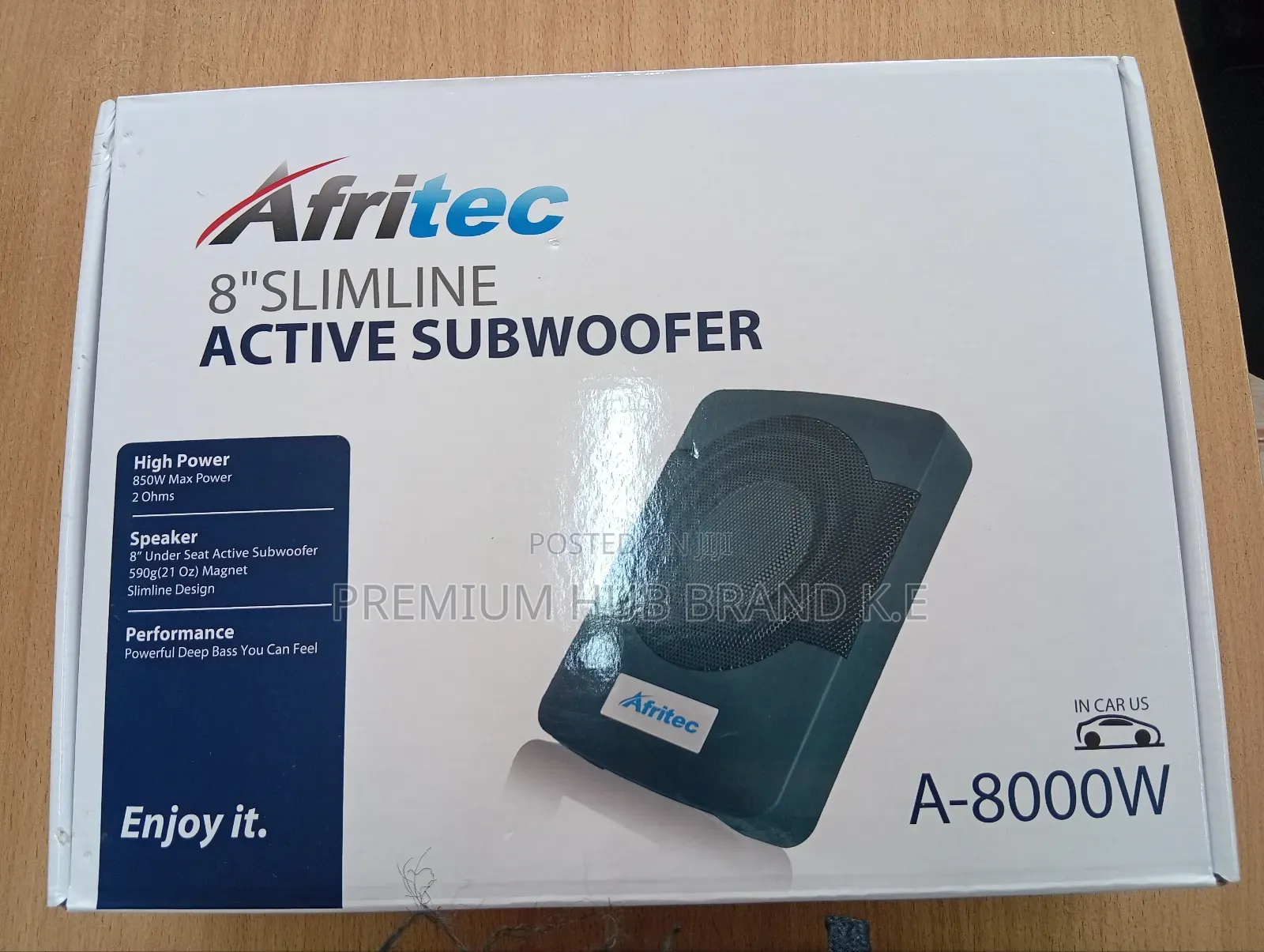 Afritec Sub Woofer