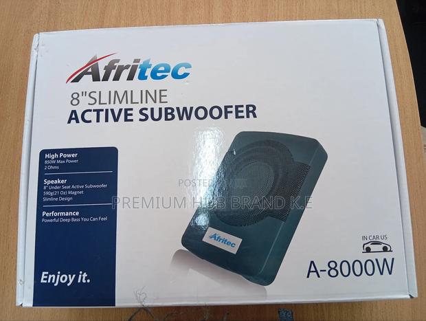 Afritec Sub Woofer