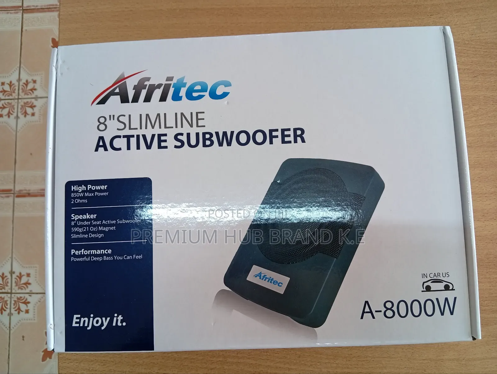 Afritec Sub Woofer