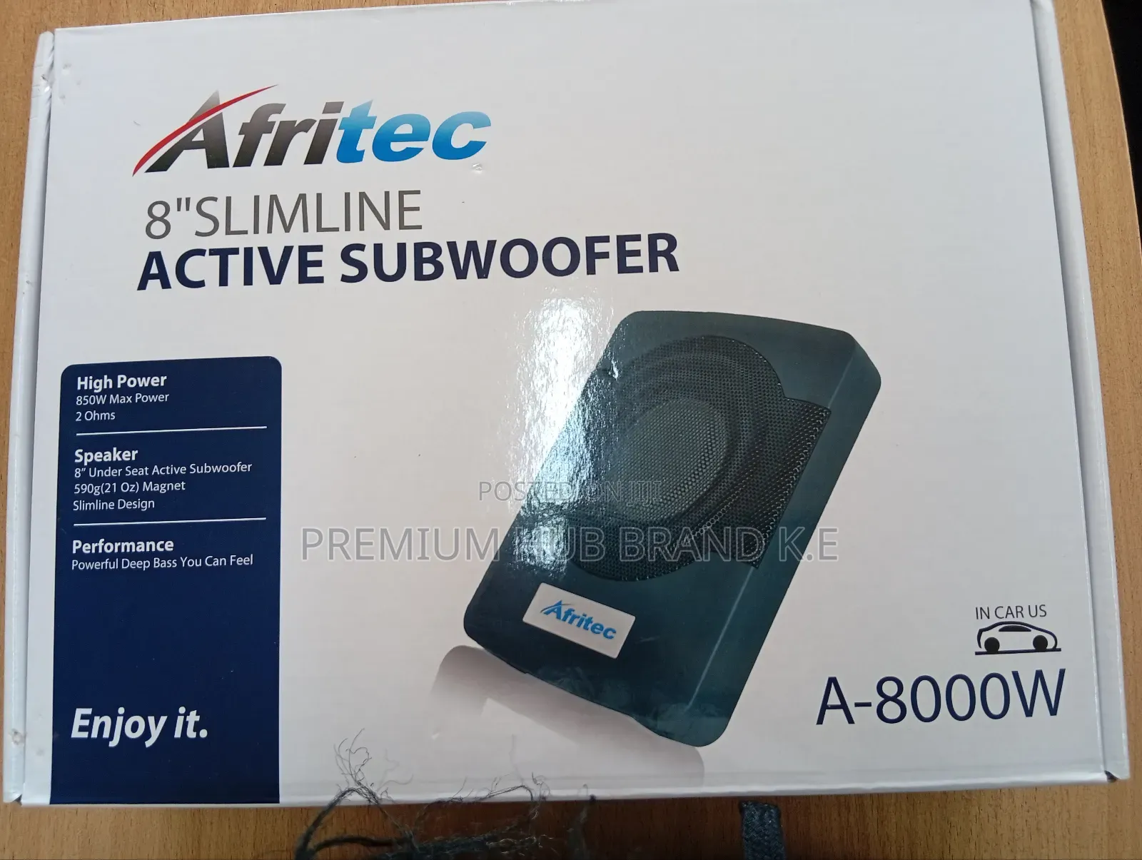 Afritec Sub Woofer