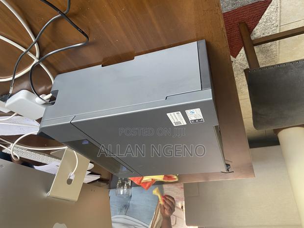 Epson Printer - main view