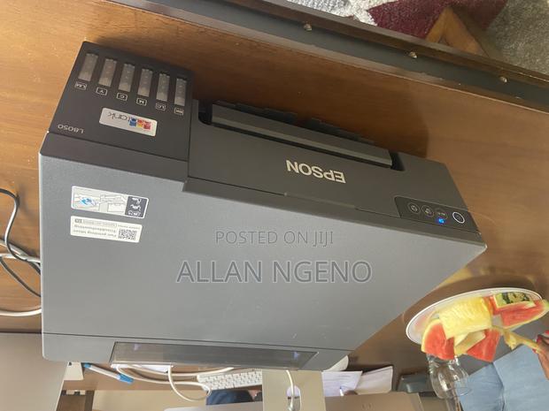 Epson Printer - thumbnail 2