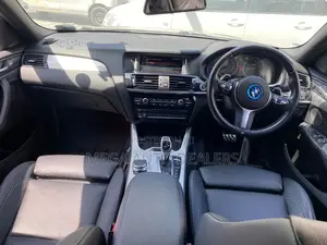 BMW X4 2018 Black