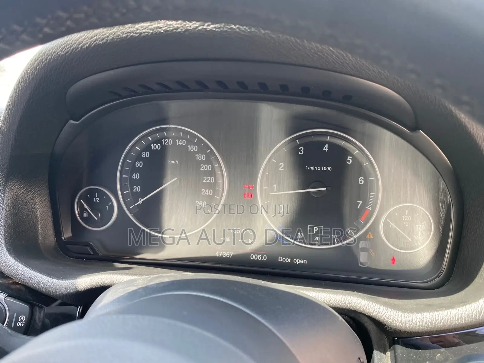 BMW X4 2018 Black
