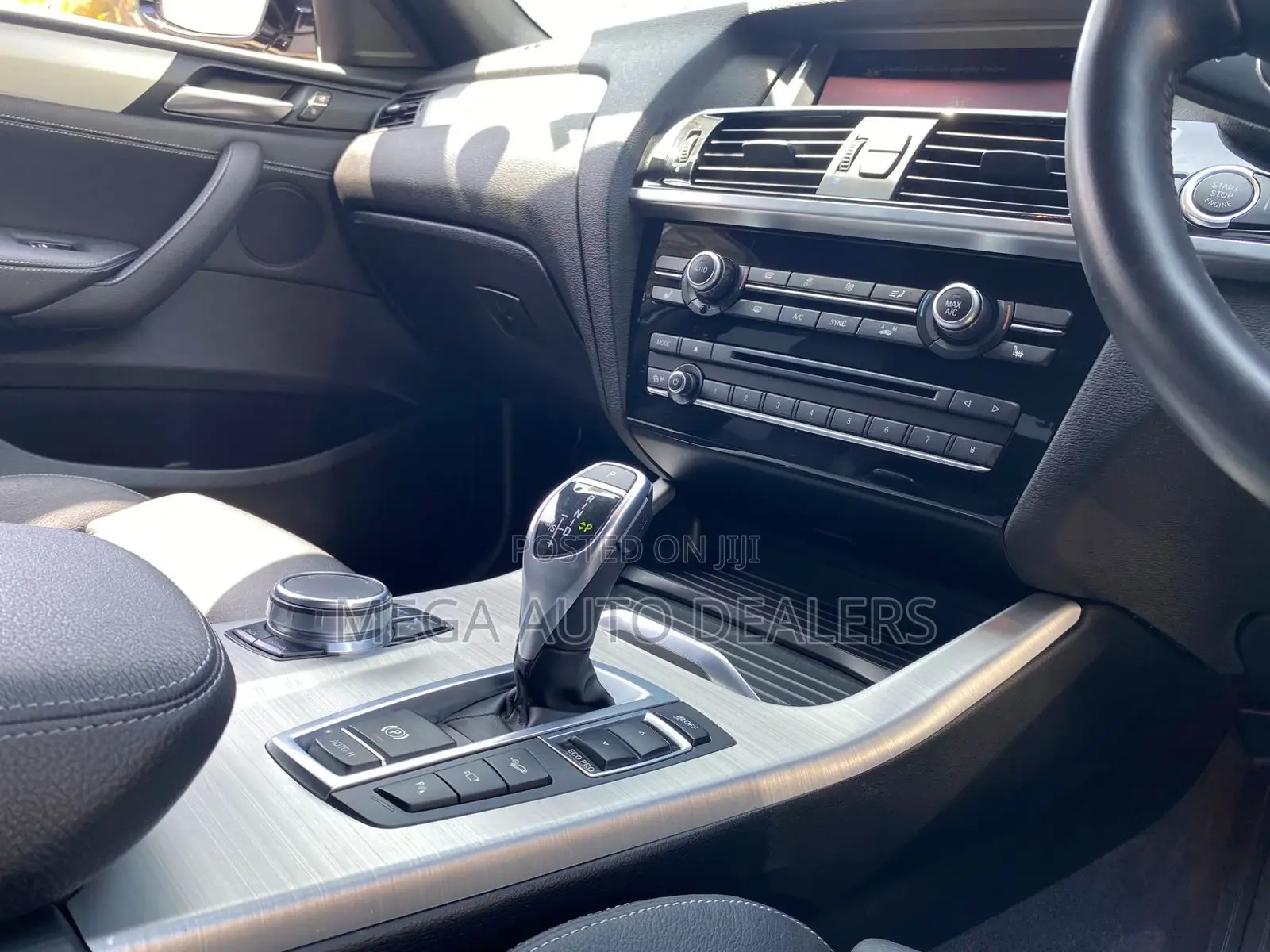 BMW X4 2018 Black