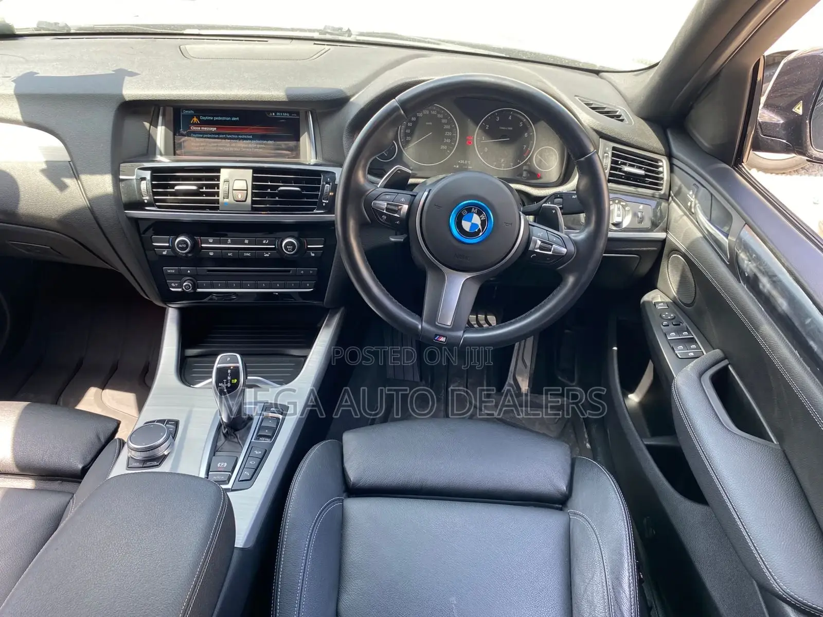 BMW X4 2018 Black