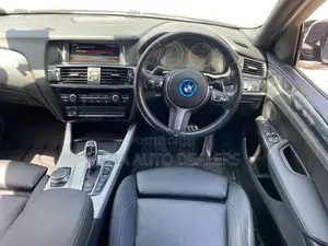 BMW X4 2018 Black