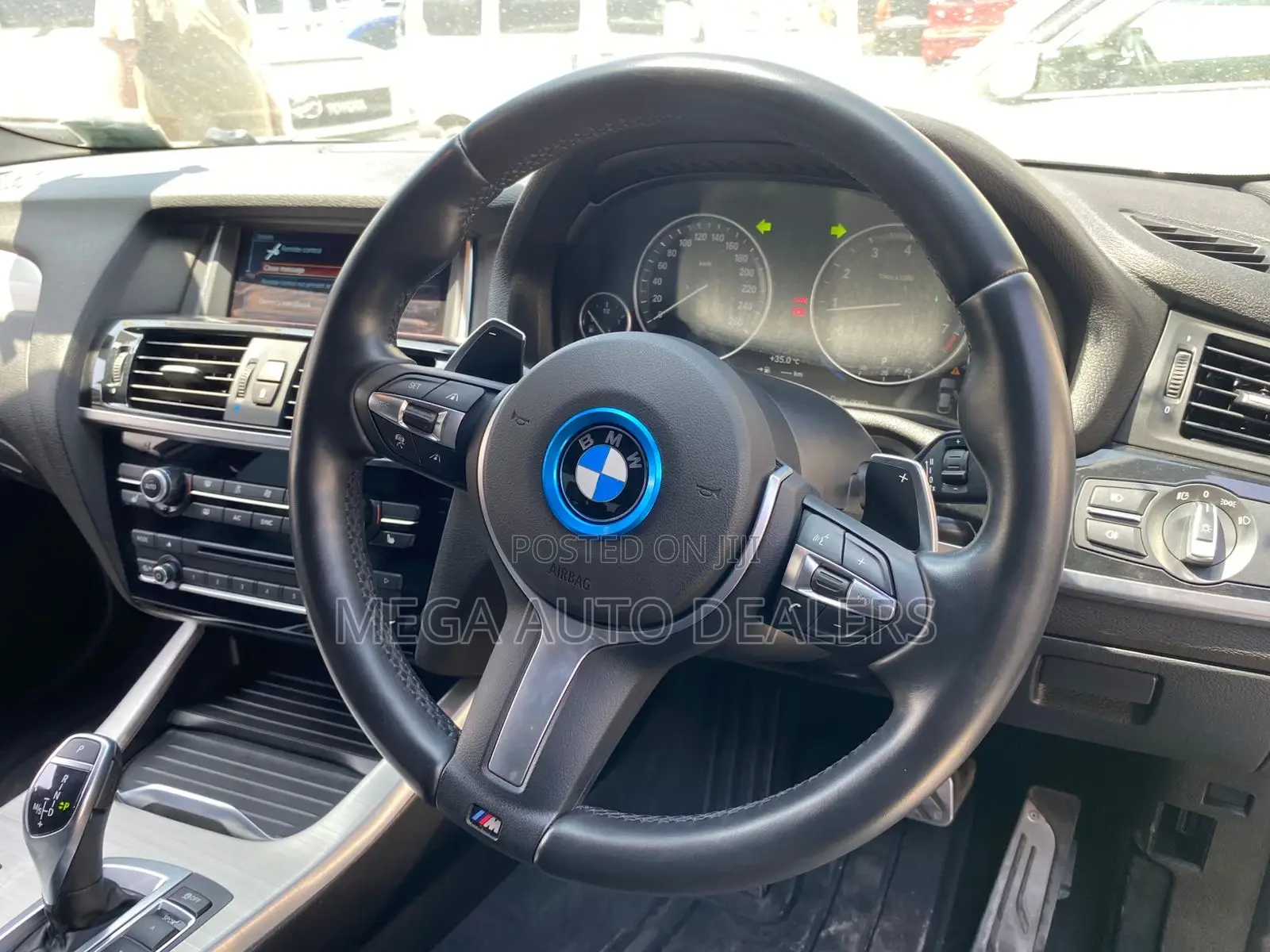 BMW X4 2018 Black