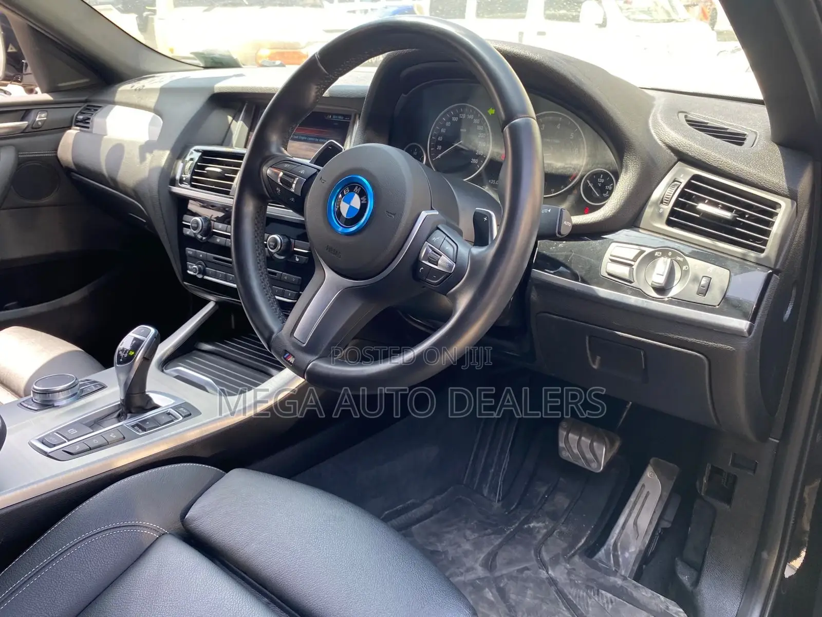 BMW X4 2018 Black