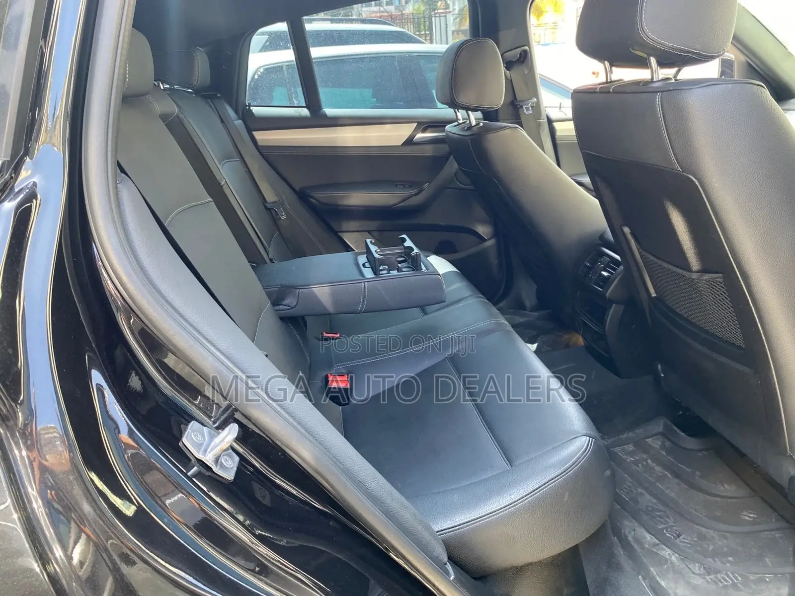 BMW X4 2018 Black