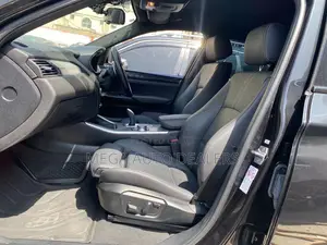 BMW X4 2018 Black
