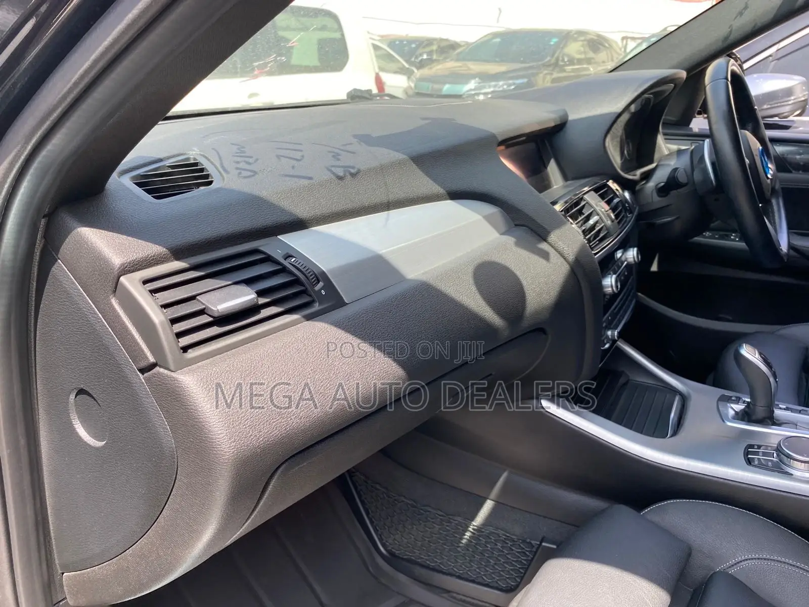 BMW X4 2018 Black