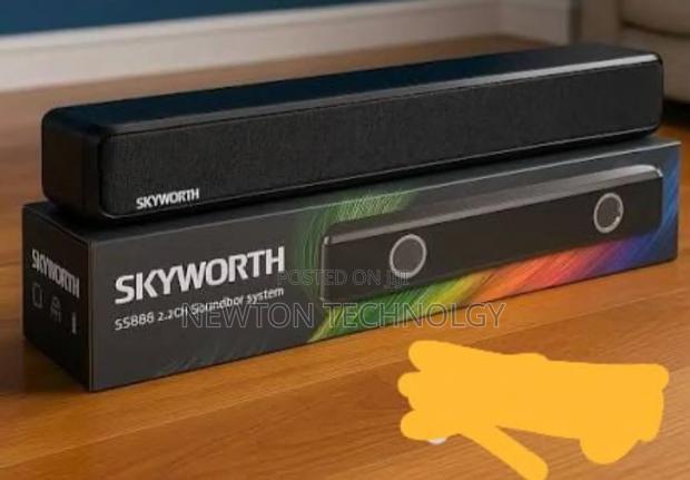 Skyworth Ss888 2.2ch 300w Wireless Soundbar Built-in 2 Subwoofer