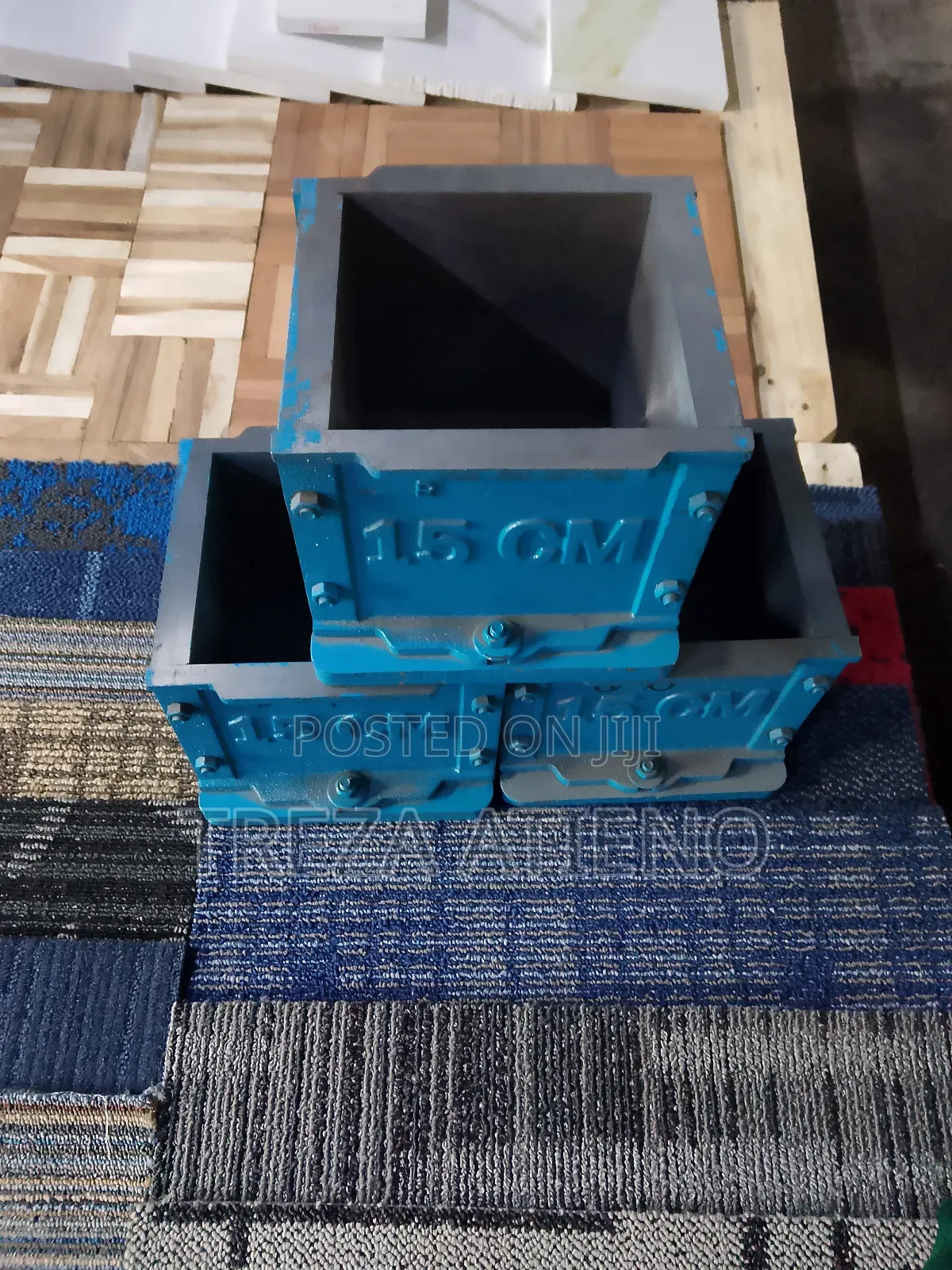 Concrete Specimen Mould