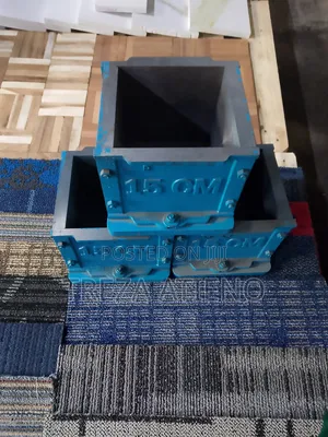 Concrete Specimen Mould