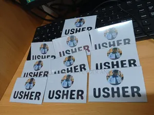 Usher Card