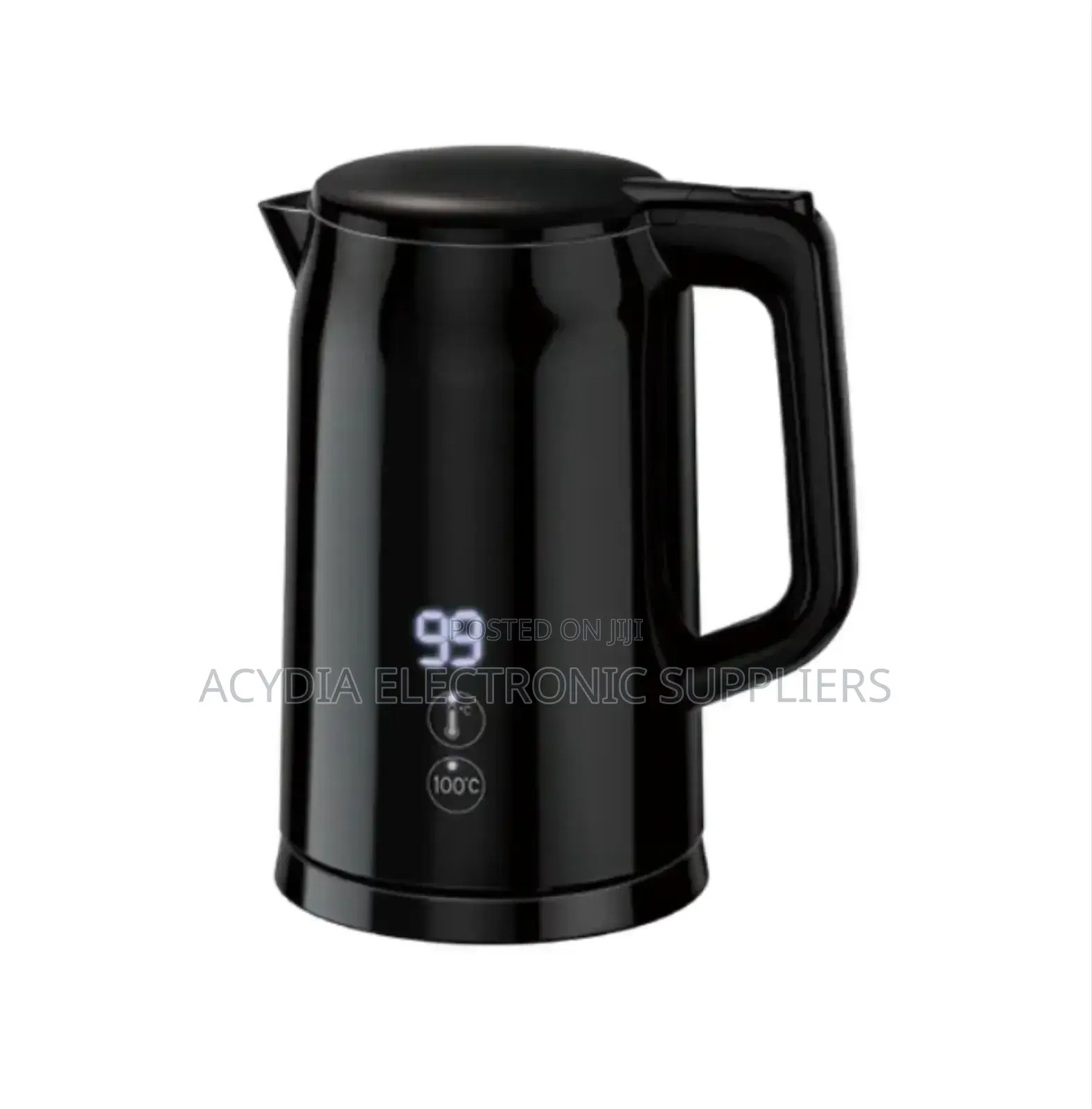 Oraimo Smartkettle Byte 2000w 304 Stainless Steel Electric Kettle