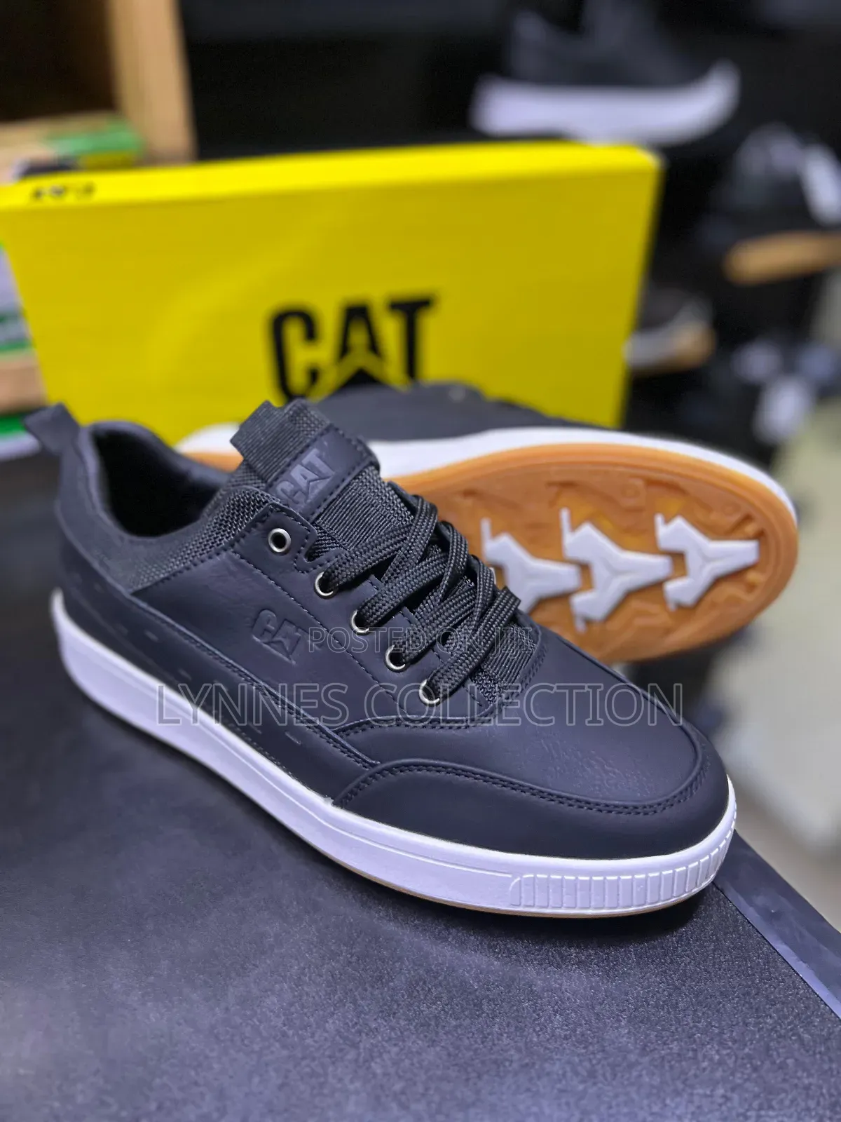 Cat Quality Casuals ,Cat Casuals Sizes 40-45