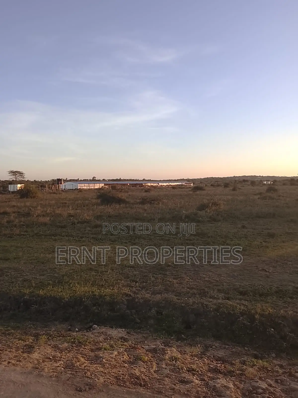 10 Acres Fertile Agricultural Land for Sale, Kajiado Enkirigiri