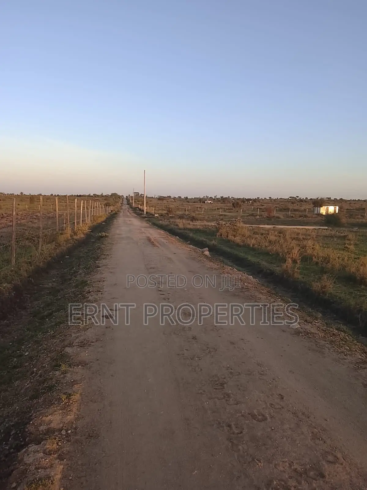 10 Acres Fertile Agricultural Land for Sale, Kajiado Enkirigiri