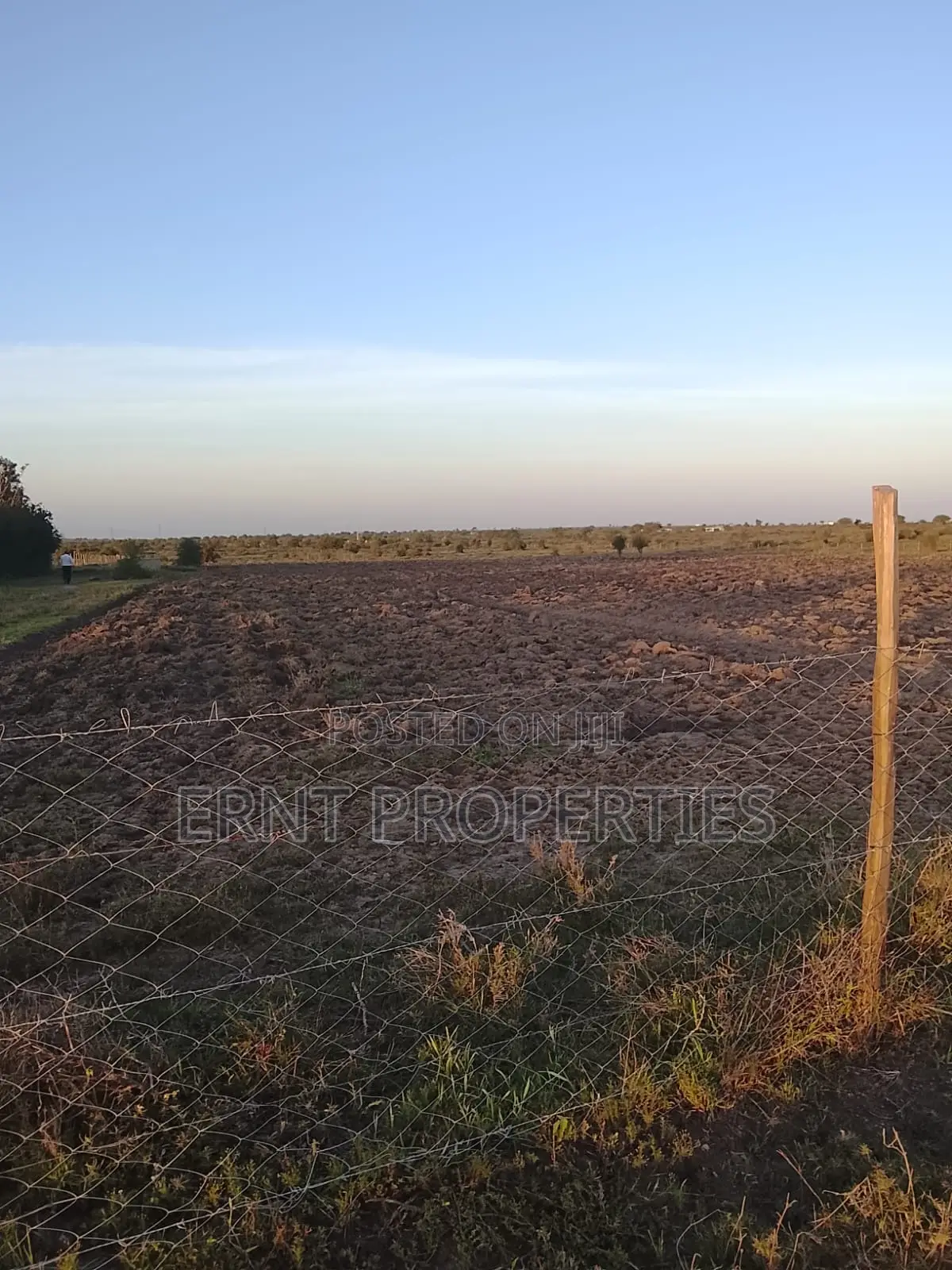 10 Acres Fertile Agricultural Land for Sale, Kajiado Enkirigiri