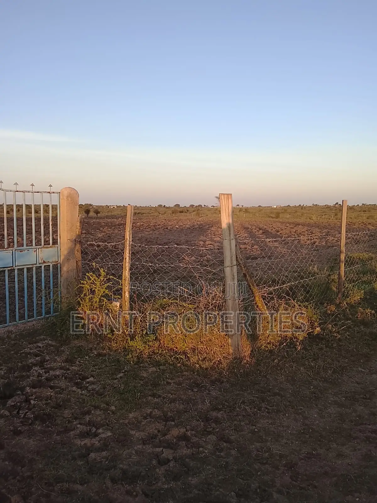 10 Acres Fertile Agricultural Land for Sale, Kajiado Enkirigiri