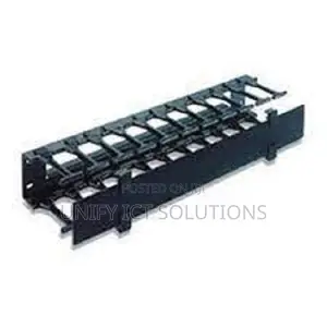 Giganet 1u Cable Manager Hanger