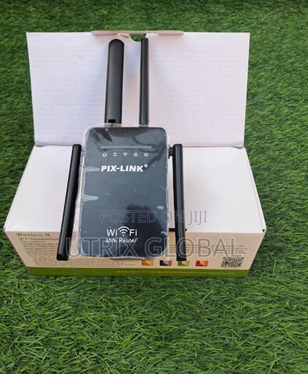 Pix-link Wireless Mini Router Strong Connection - main view