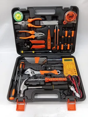 College Kit 35pcs Toolkit