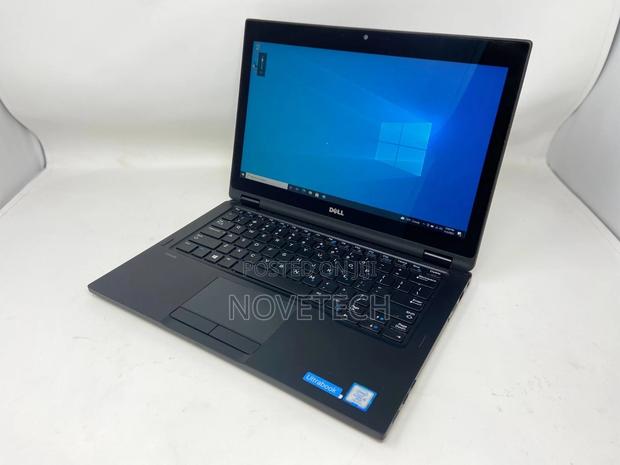 Laptop Dell Latitude 5289 8GB Intel Core i5 SSD 256GB - thumbnail 3