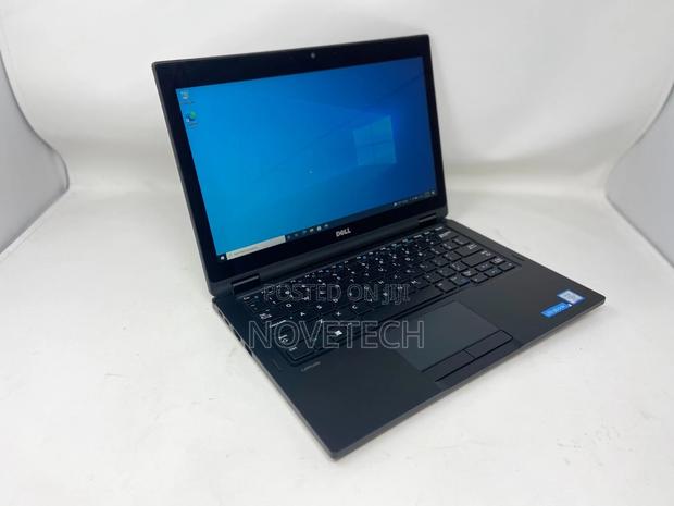Laptop Dell Latitude 5289 8GB Intel Core i5 SSD 256GB - thumbnail 4