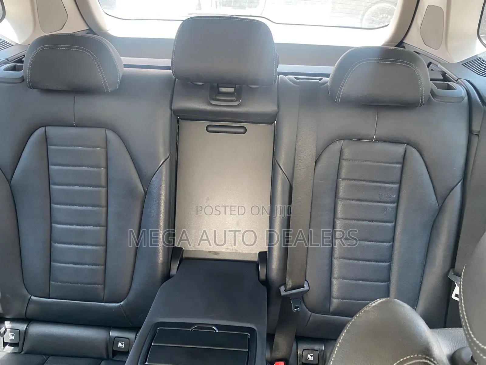 BMW X3 2018 White