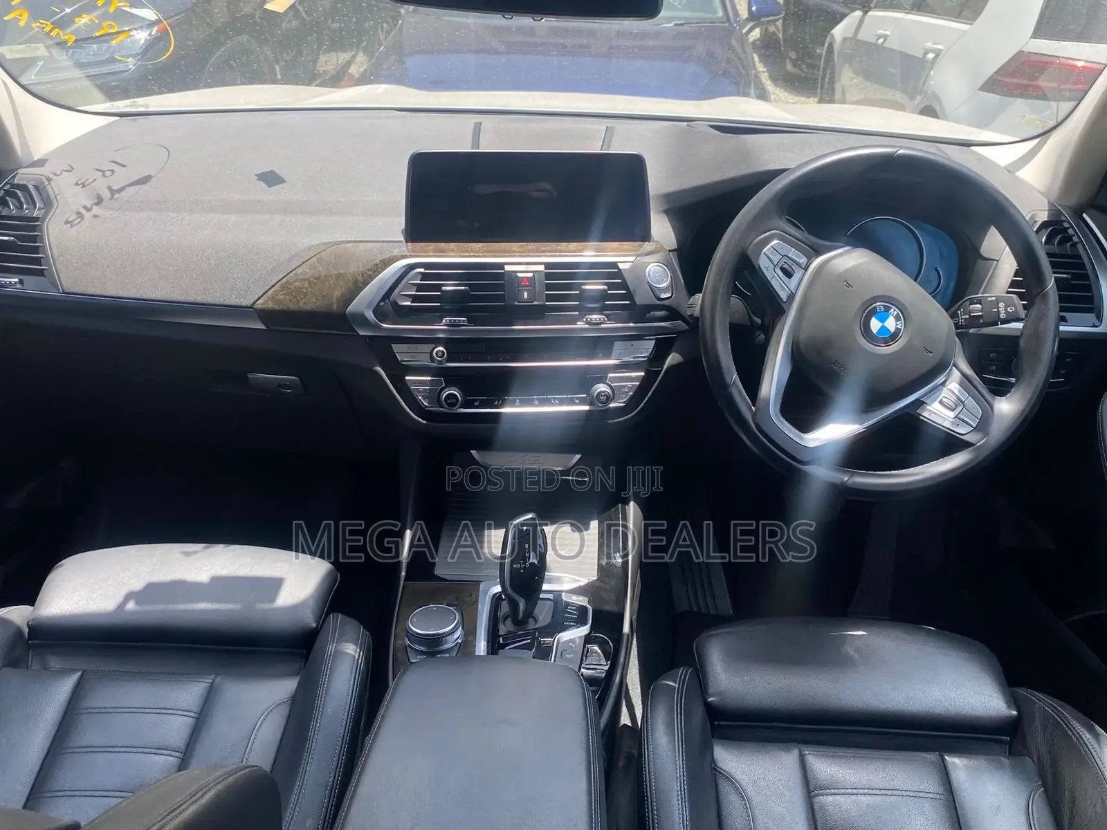 BMW X3 2018 White