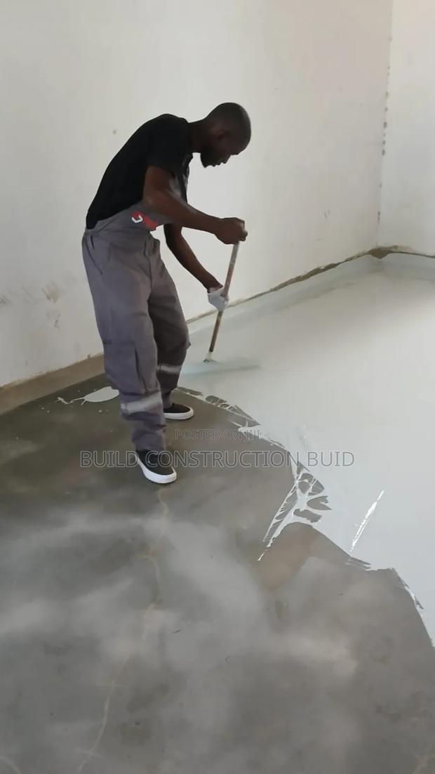 Theatre Epoxy Flooring/Industrial Epoxy Flooring.