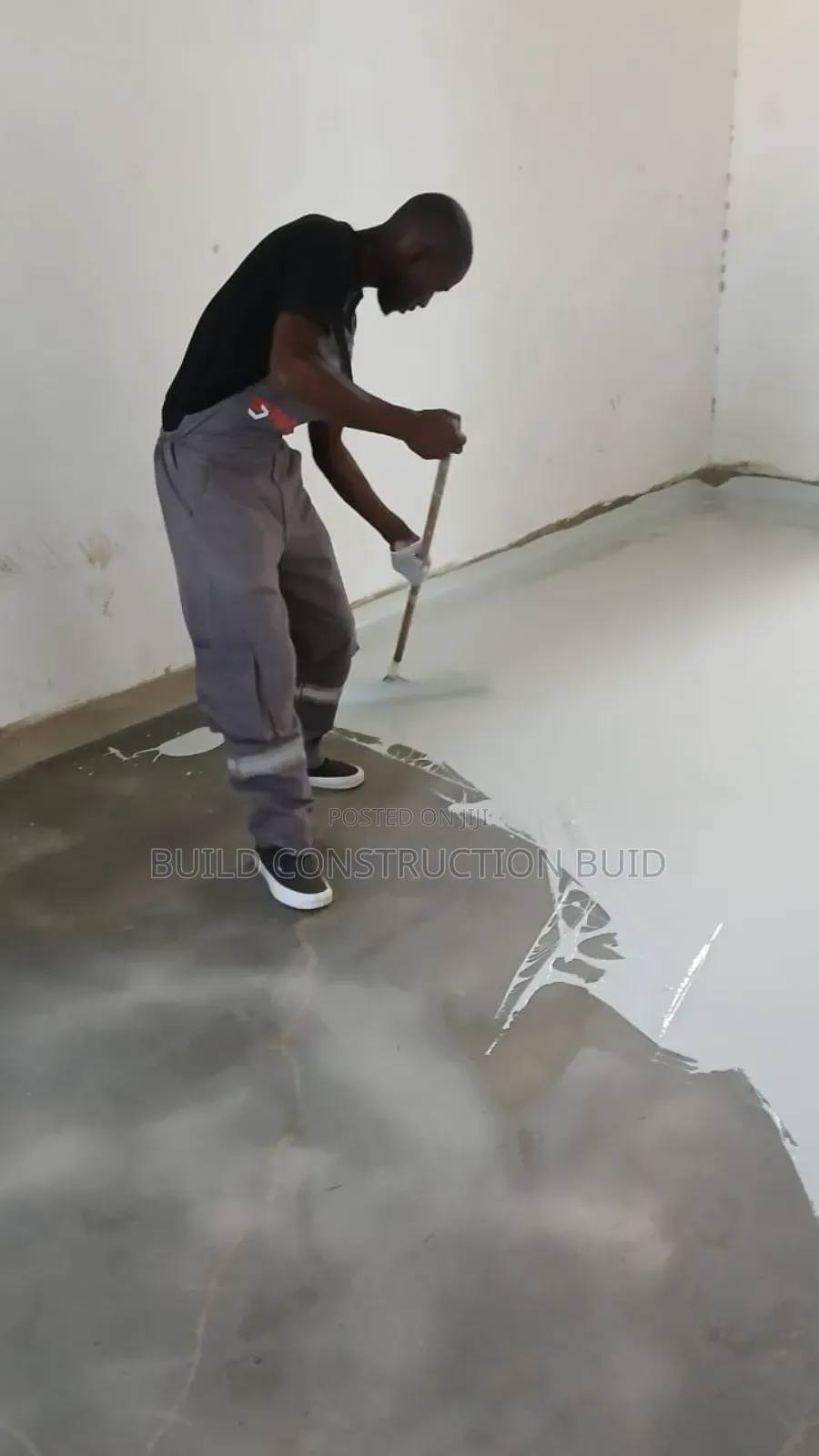 Theatre Epoxy Flooring/Industrial Epoxy Flooring.