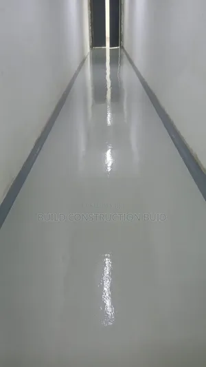 Theatre Epoxy Flooring/Industrial Epoxy Flooring.