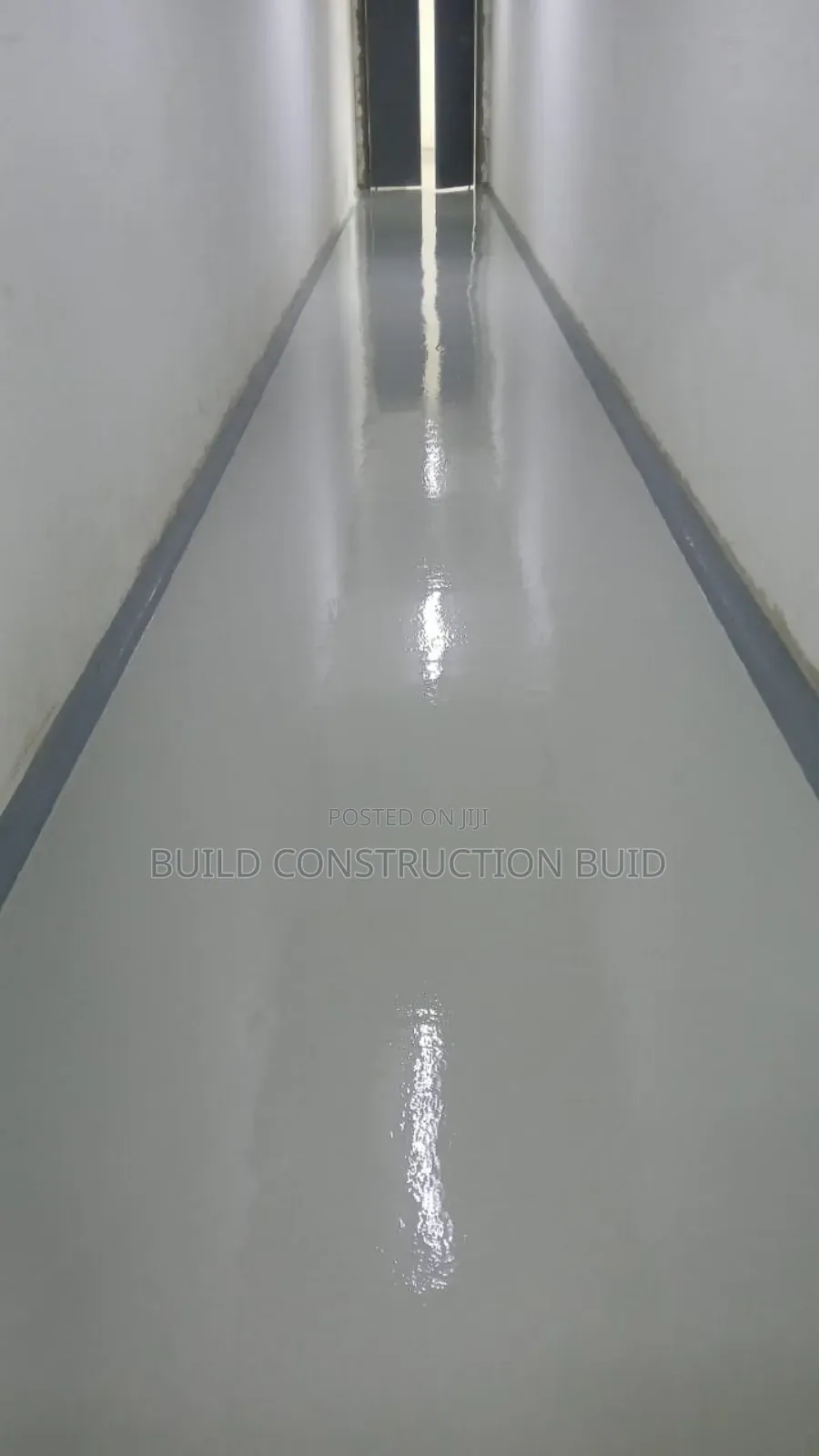 Theatre Epoxy Flooring/Industrial Epoxy Flooring.