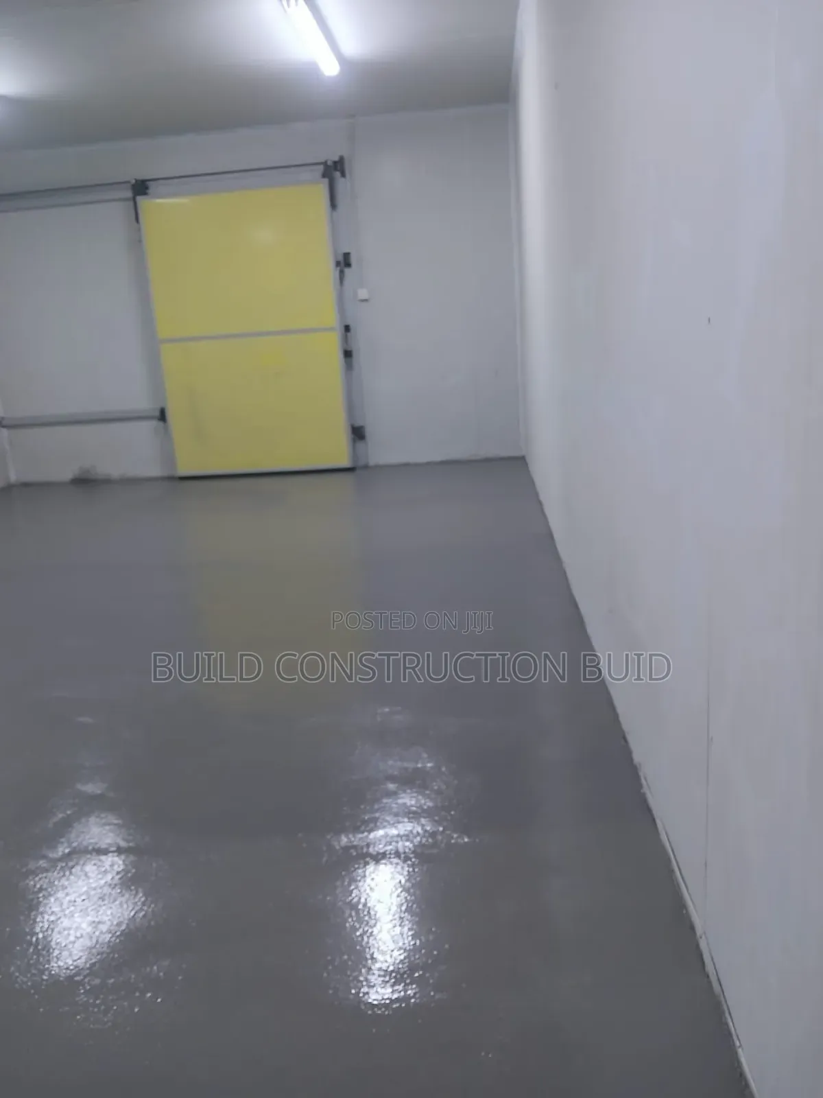 Theatre Epoxy Flooring/Industrial Epoxy Flooring.