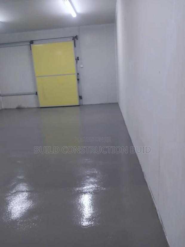 Theatre Epoxy Flooring/Industrial Epoxy Flooring. - thumbnail 4