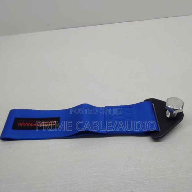 Heavy Duty Two Straps - Blue - main view