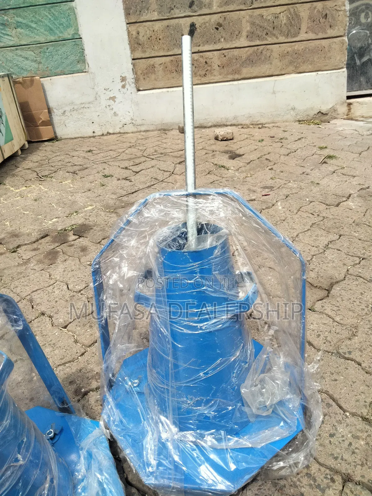 Imported Slump Cones(Concrete Cones)