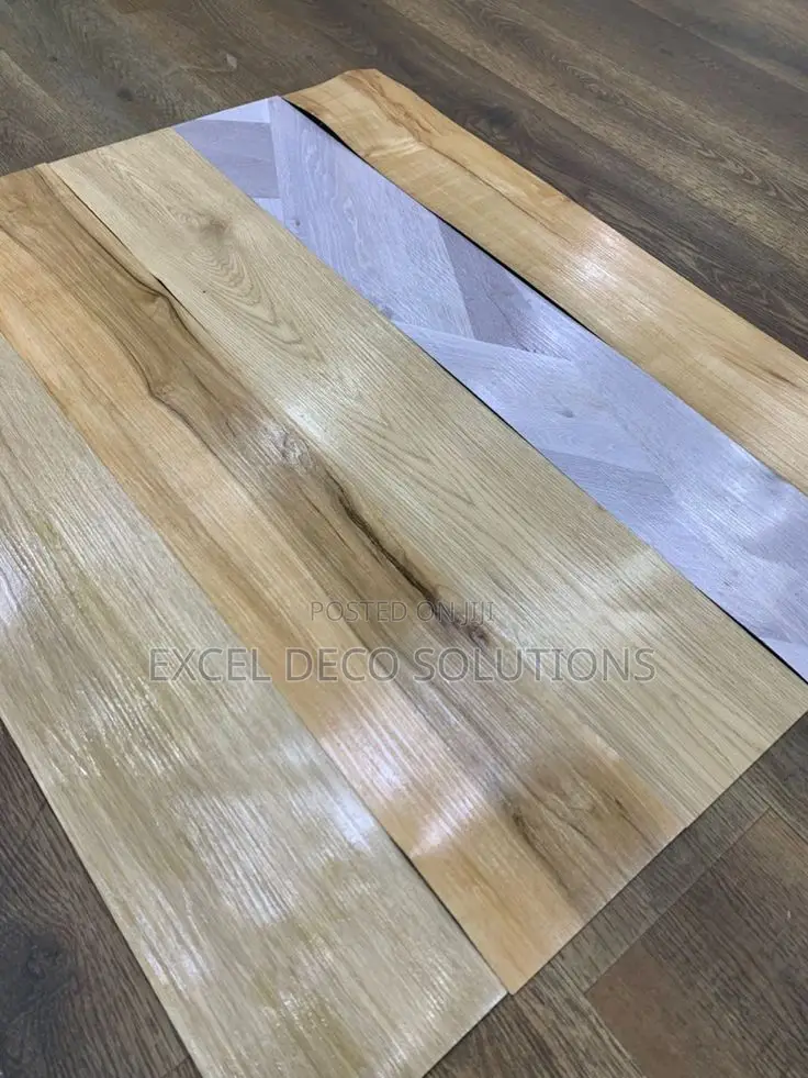 Luxury Vinyl Tiles – Easy Maintenance Floor