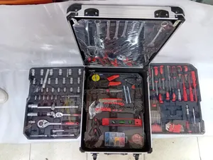 187pcs Toolset